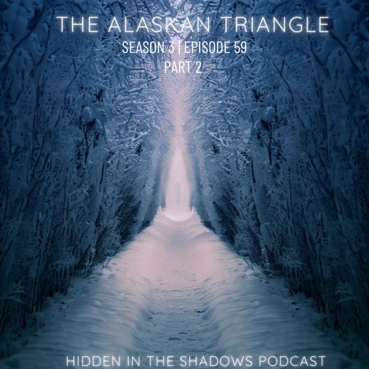 cover art for Alaskan Triangle Part 2