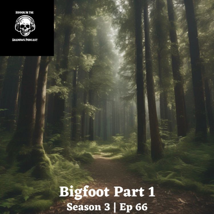 cover art for Bigfoot Part 1