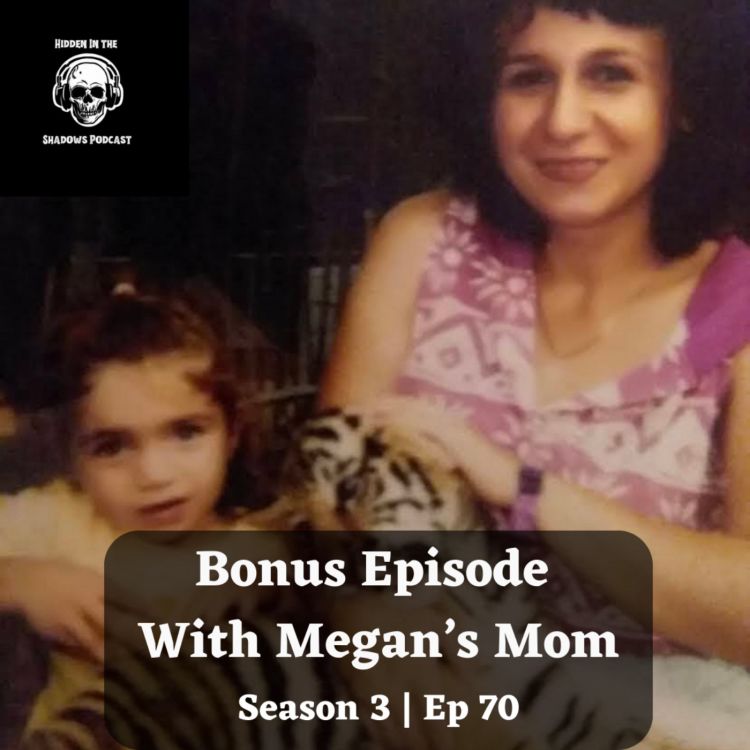 cover art for Guest Episode With Megan's Mom