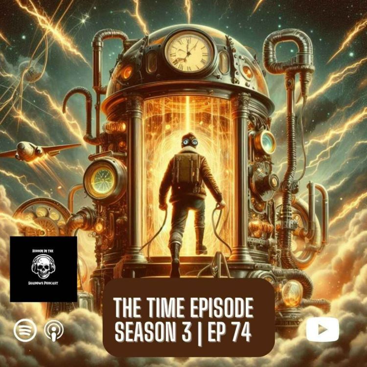 cover art for The Time Episode