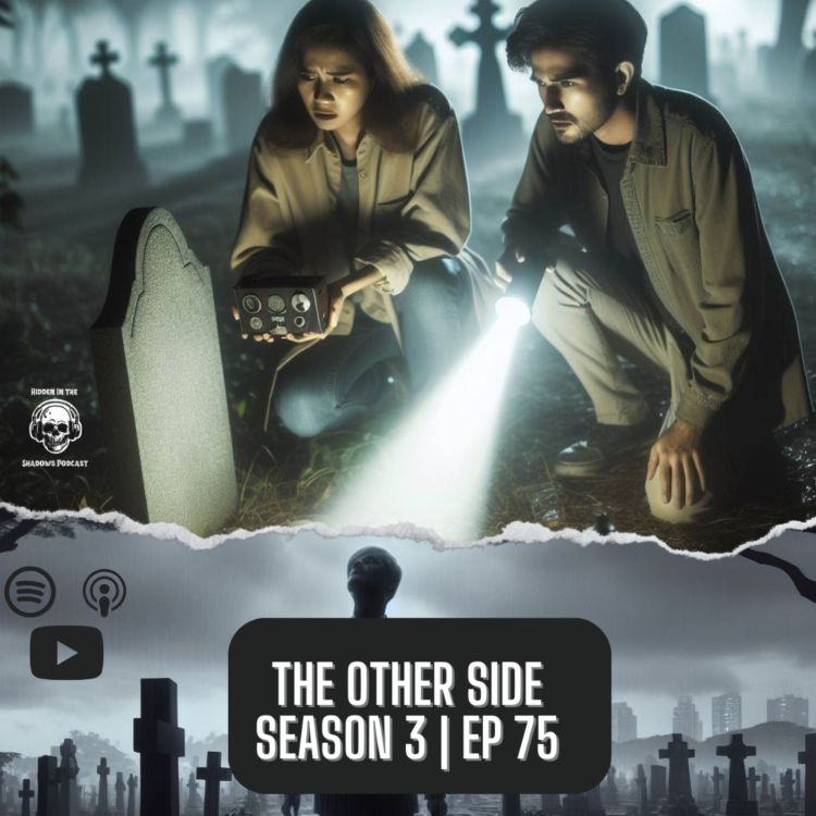 cover art for The Other Side