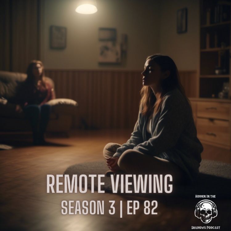 cover art for Remote Viewing