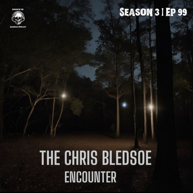 cover art for The Chris Bledsoe Encounter