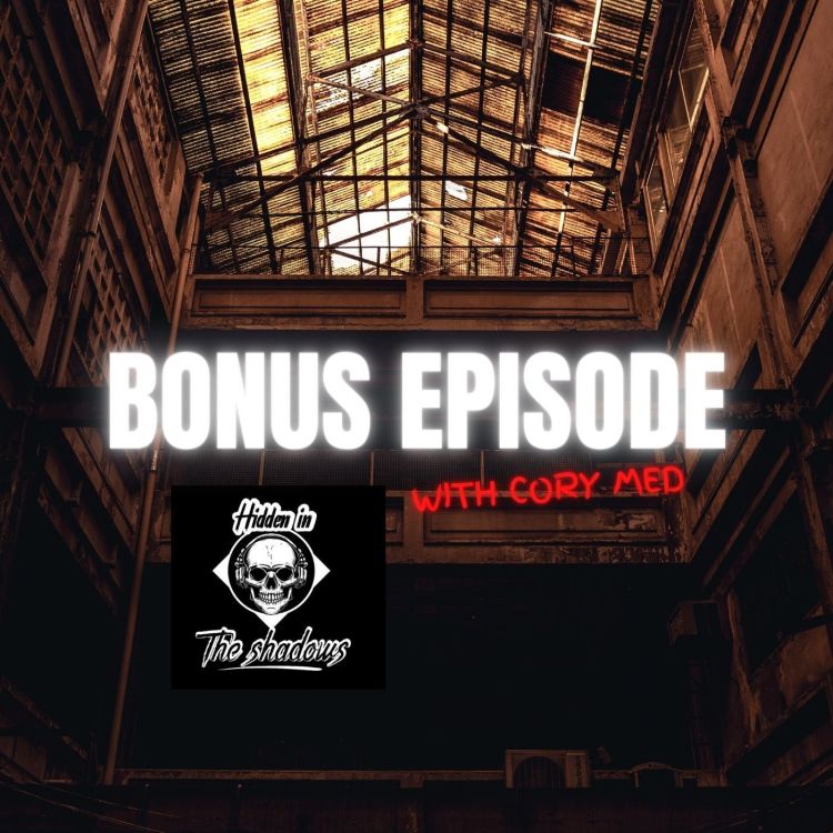 cover art for Bonus Episode With Cory
