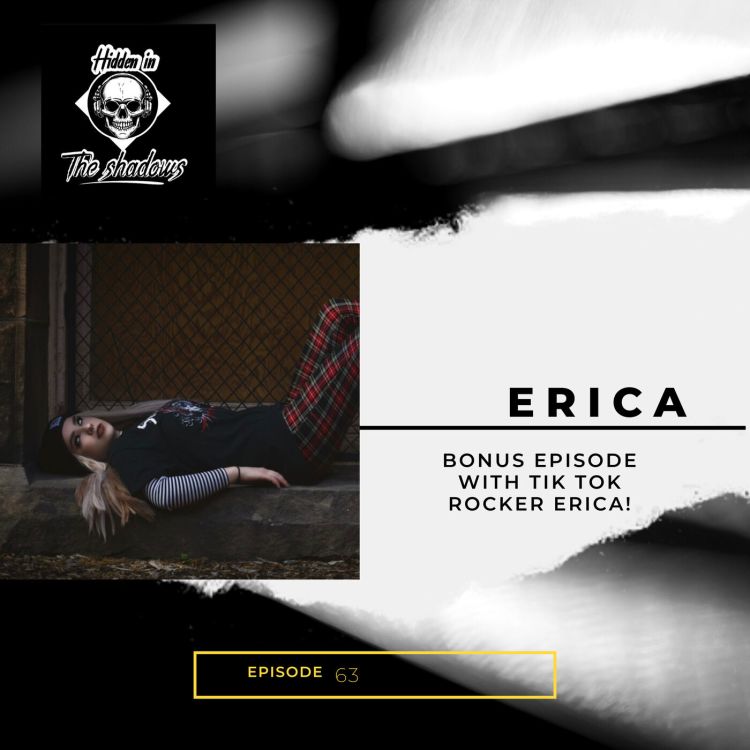 cover art for Bonus Episode with Erica