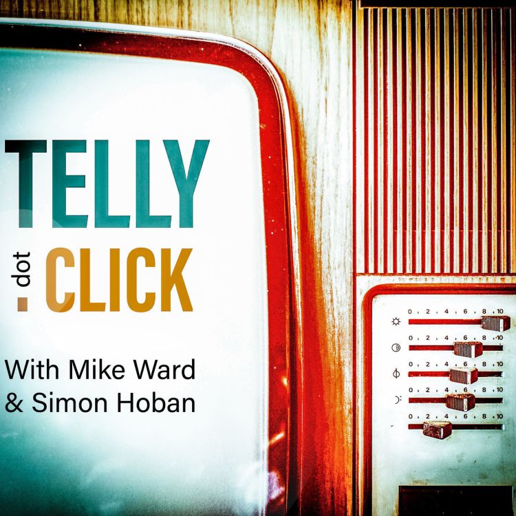 cover art for Telly Dot Click episode 9