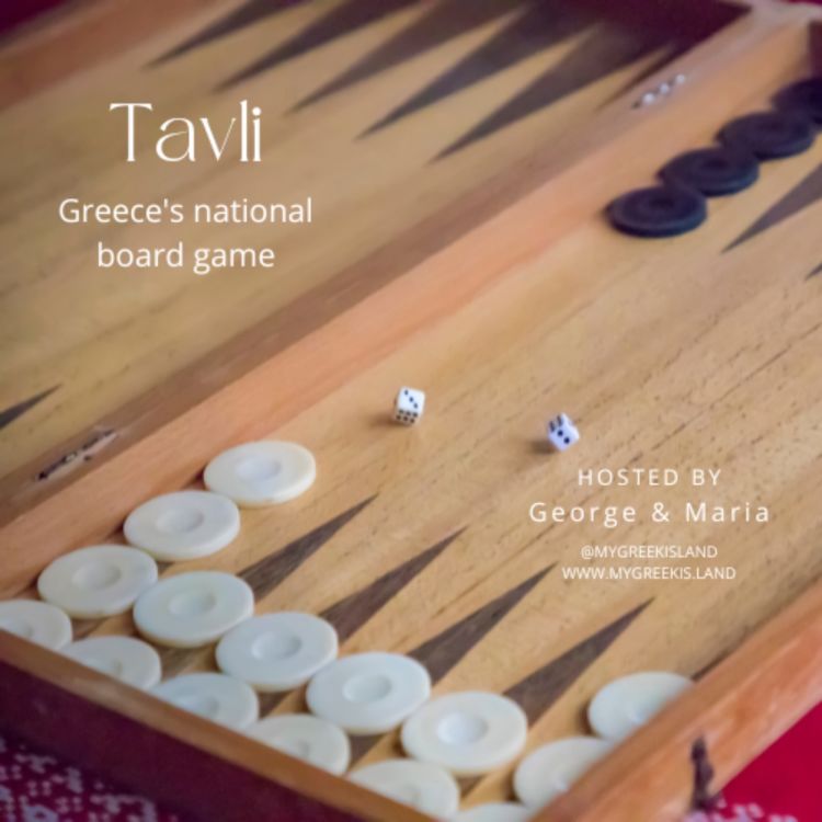 cover art for Tavli