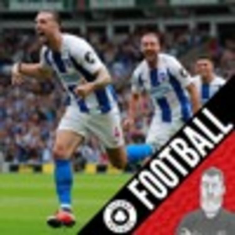 cover art for Ep 1243: Performing Pep, Jose's Prep, Pogba's Attitude, Shane Duffy's Rise - 20/08/18