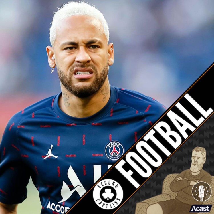 cover art for Ep 2370: The Man In The Arena, What Is Jesus, Who Is Neymar - 27/06/22