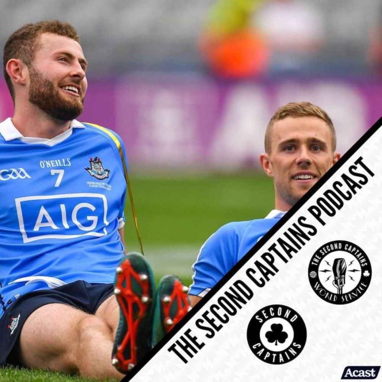 cover art for Ep 2441: McCaffrey and Mannion back for Dublin, Dessie Delivers The Good News In Customary Style, Becks The PR Master - 19/09/2022