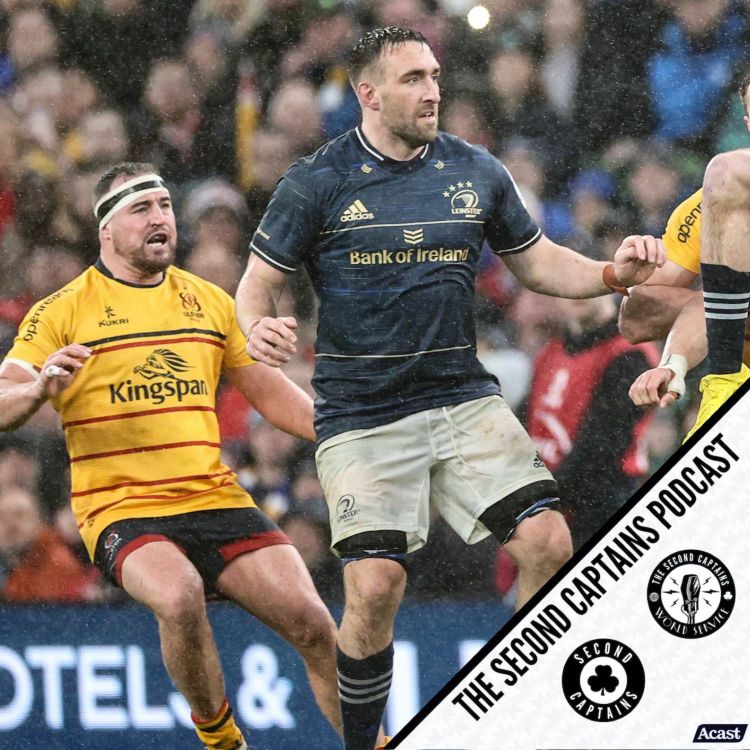 cover art for Episode 2604: Munster Melt, Jack Conan On His Form and Fitness, Katie Plays Chess