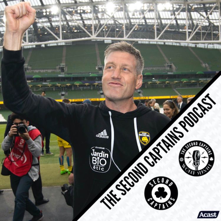 cover art for Ep 2643: The ROG Show, Tunnel Vision, Leinster Look Vulnerable Again 