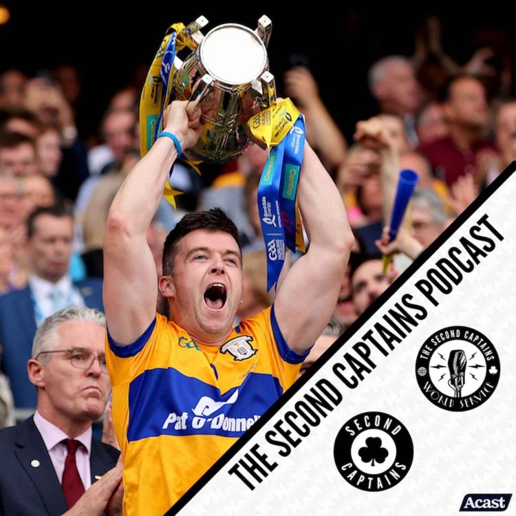 cover art for Ep 3001: God, Religion, Lohan, TK And An Epic All Ireland Final Win For Clare - 22/07/24