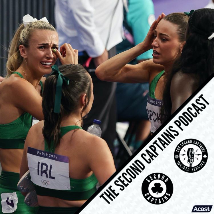 cover art for Ep 3018: The Great Olympics, From Doubters To Believers, Sports Tapas, New Generation With New Expectations - 12/08/24