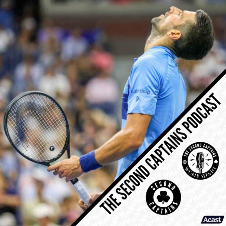 cover art for Ep 3036: Djokovic Slams Out, Ballygunner Once Again, Scottish Rugby Runs Its Mouth - 02/08/24