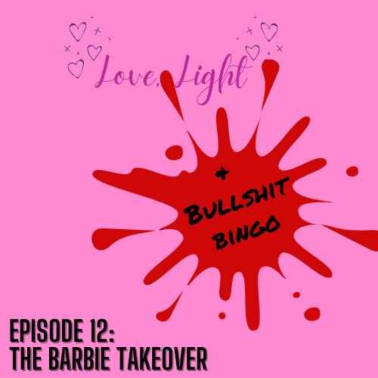 cover art for The Barbie Takeover