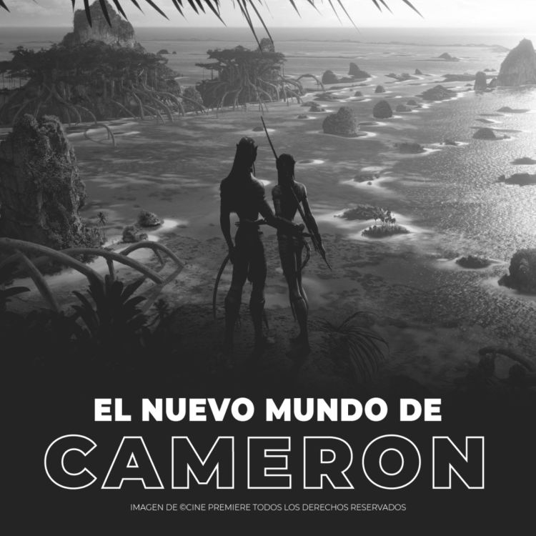 cover art for 16/05/22 - El nuevo mundo de Cameron