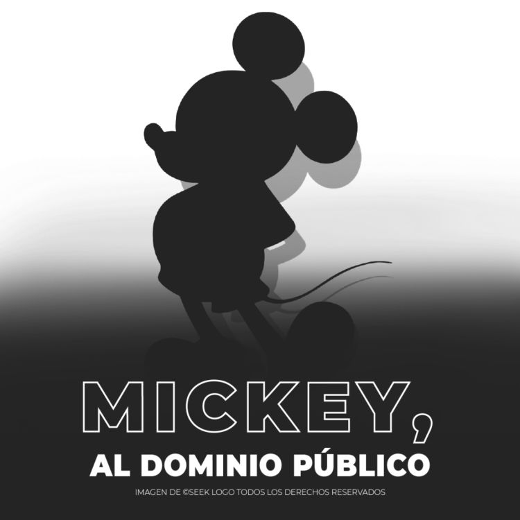 cover art for 24/05/22 - Mickey, al dominio público