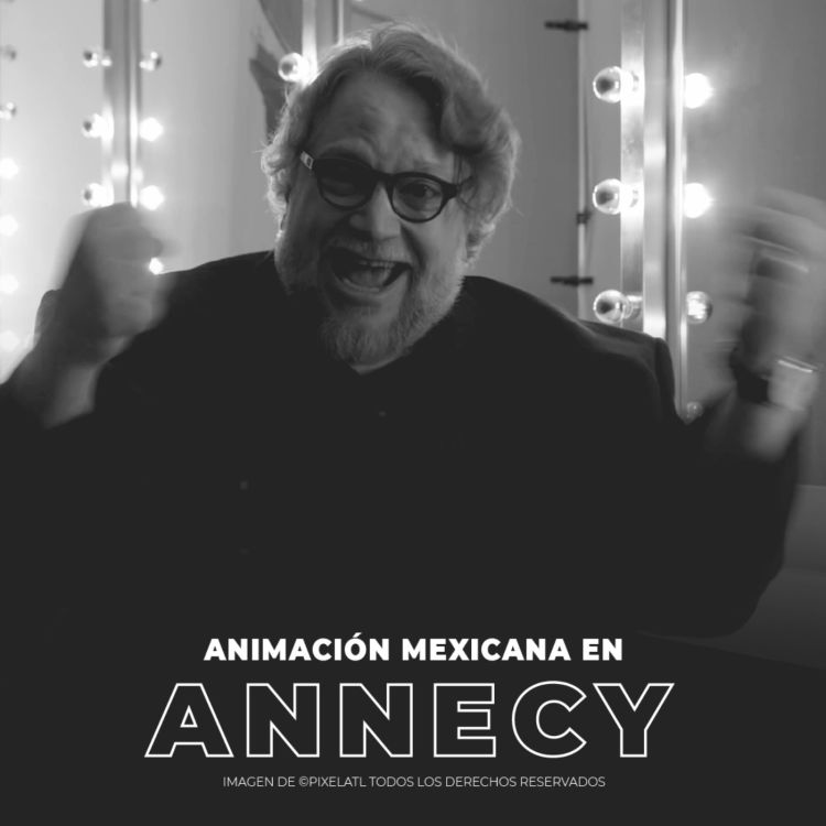 cover art for 22/06/22 - Animación mexicana en Annecy