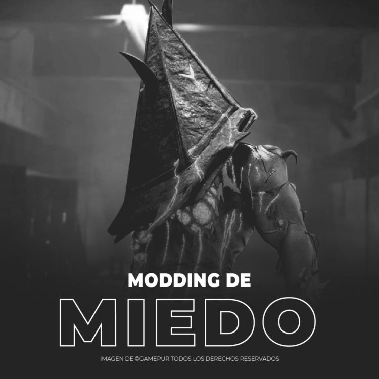 cover art for 07/07/22 - Modding de miedo