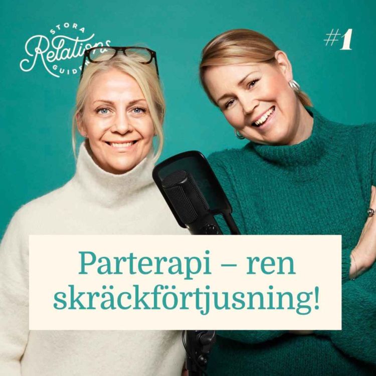 cover art for Parterapi- ren skräckförtjusning