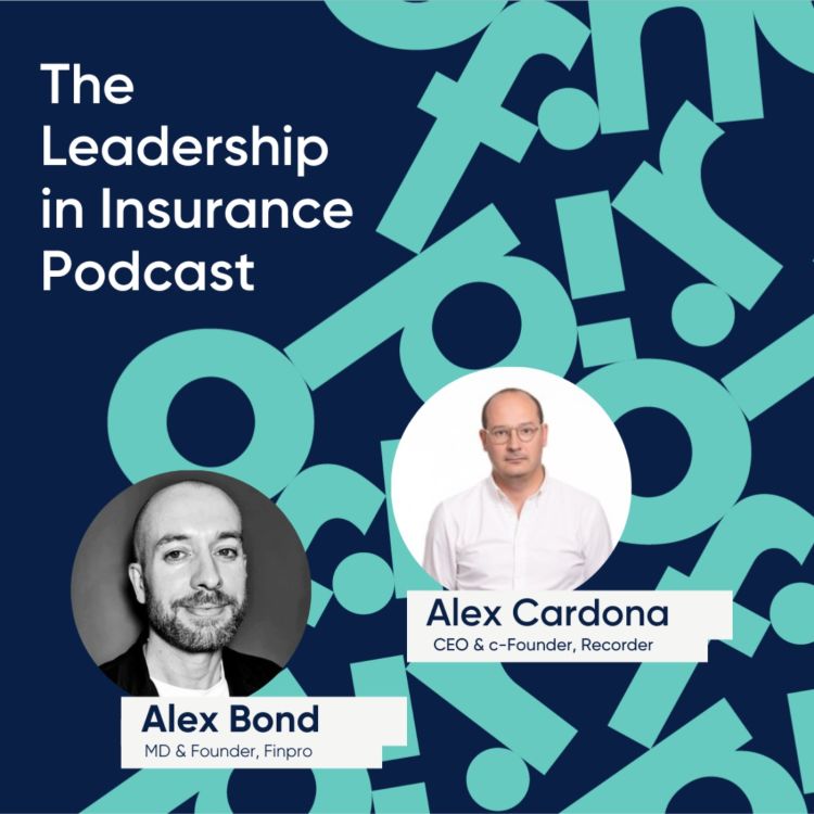 cover art for Incentive and product alignment: An interview with Alex Cardona, CEO and co-Founder, Recorder