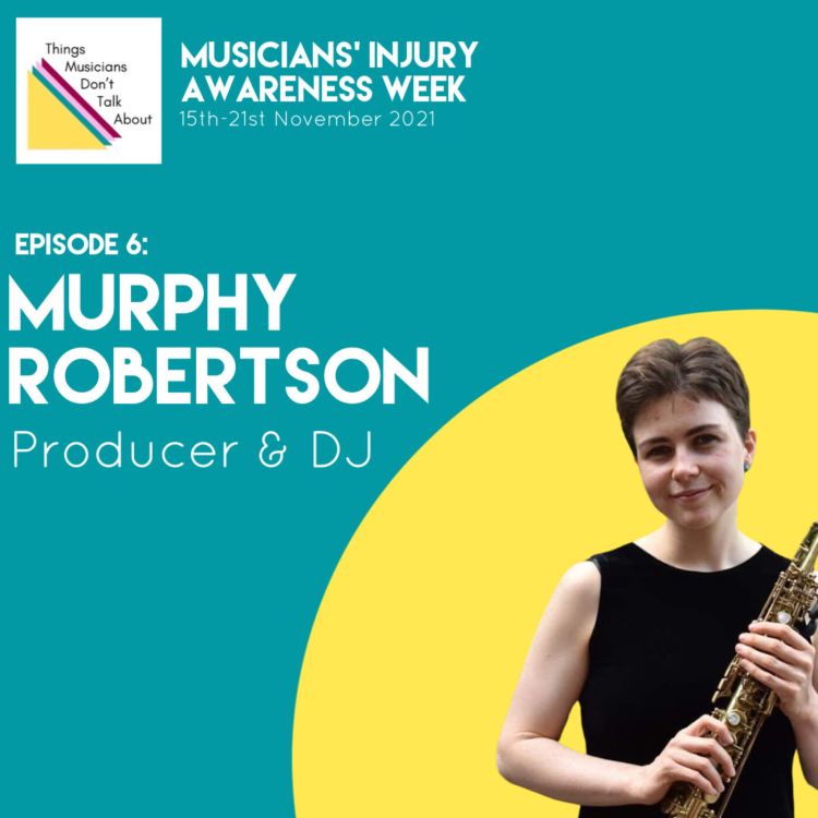 cover art for MIAW 2021 - Murphy Robertson