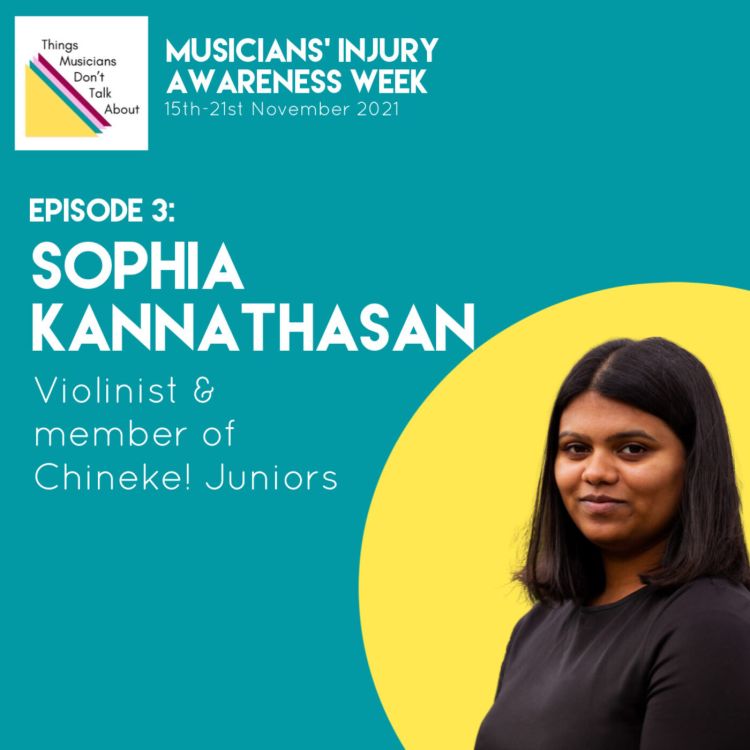 cover art for MIAW 2021 - Sophia Kannathasan