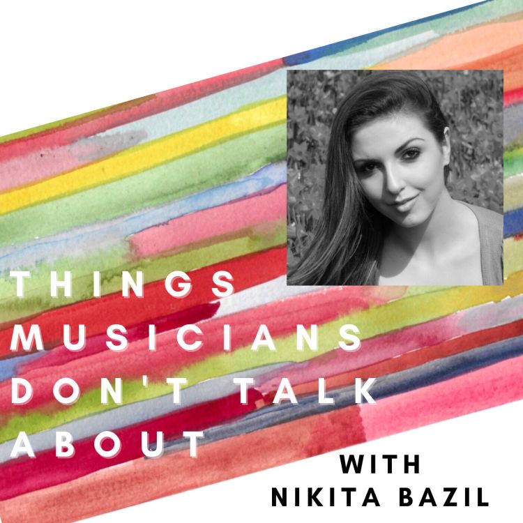 cover art for 16. Nikita Bazil