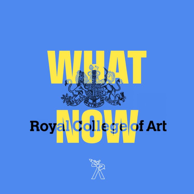 cover art for 'What Now?' RCA Industry Panel Discussion