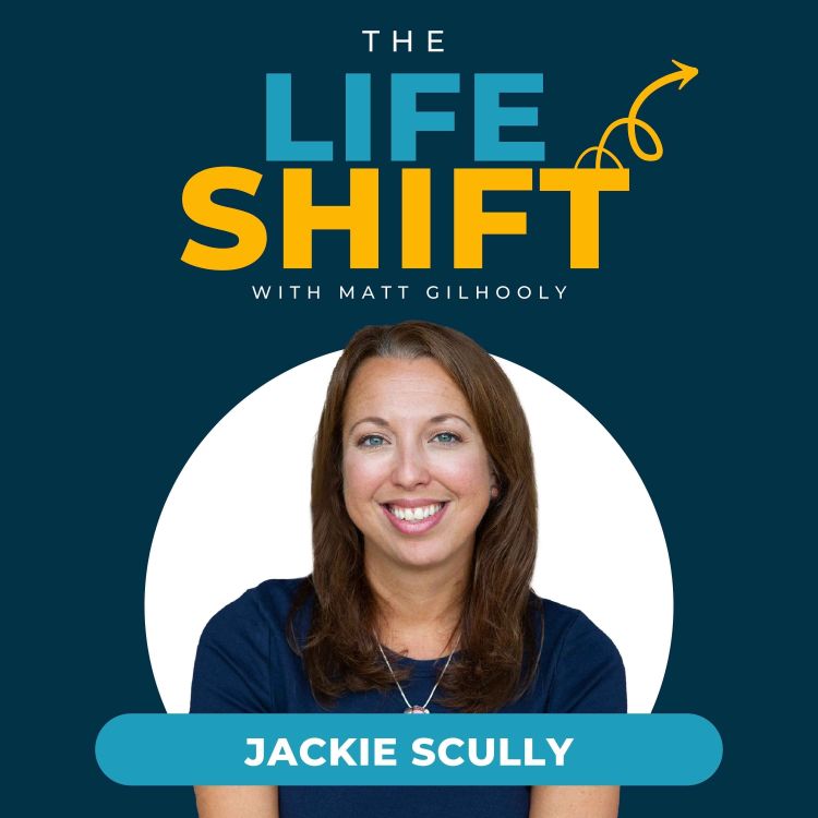 cover art for From Public to Private: This Teacher's Story of Finding Fulfillment | Jackie Scully
