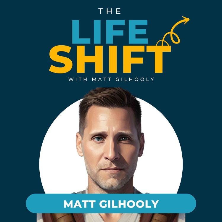 cover art for REPLAY: Honoring Memories, Overcoming Life's Challenges: A Story of Grief, Growth And Empowerment | Matt Gilhooly