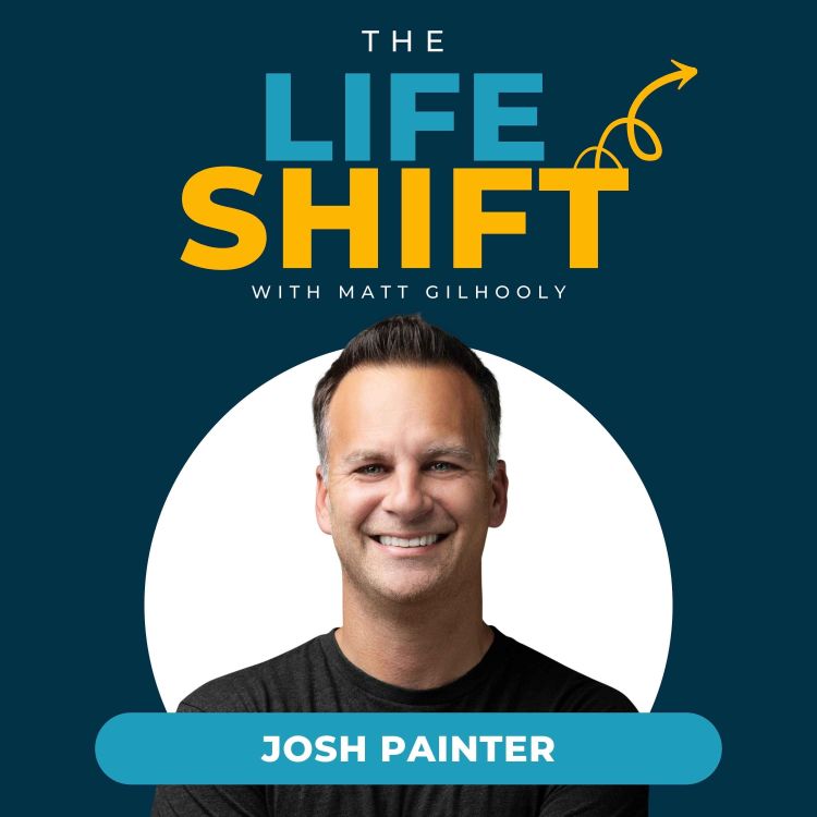 cover art for The Butterfly Effect: How Small Decisions Lead to Unbelievable Opportunities | Josh Painter