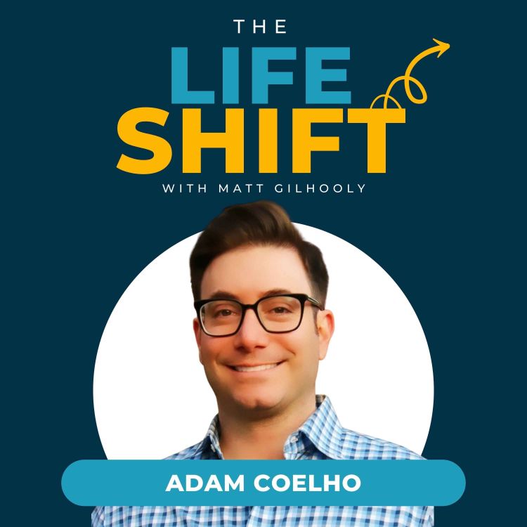 cover art for Our Stories Create Our Reality | Adam Coelho
