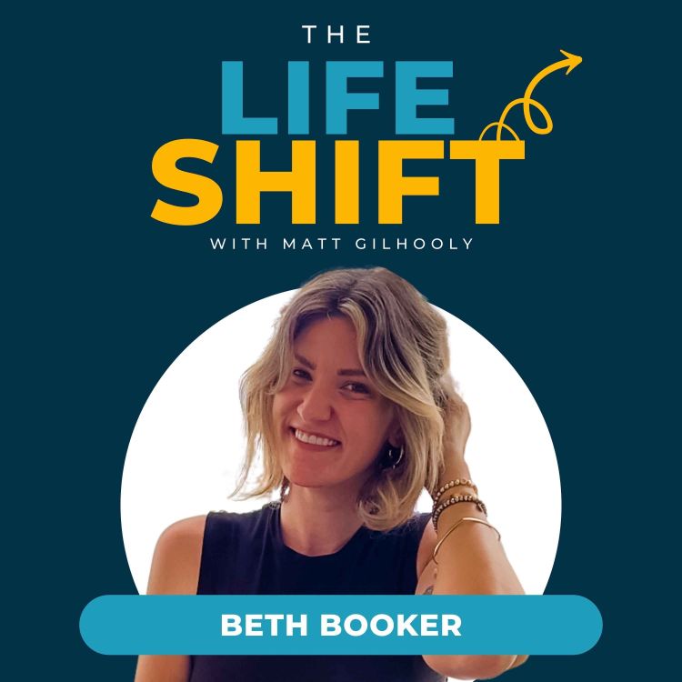 cover art for Navigating Tragedy: Finding Strength in Life's Challenges | Beth Booker
