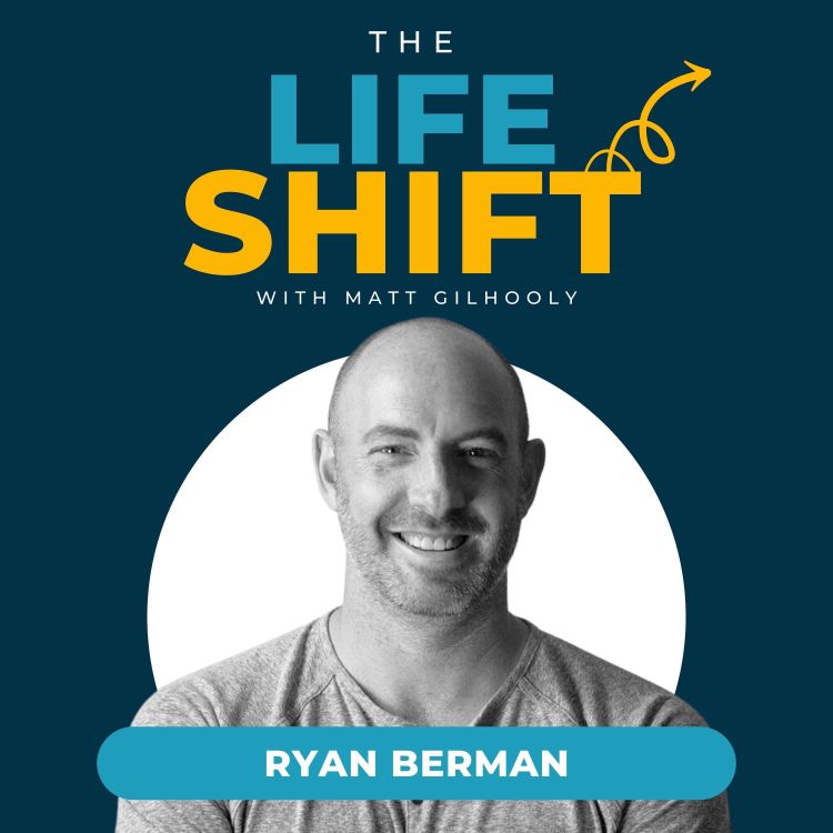 cover art for The Importance of Courageous Leadership and Trust in Business | Ryan Berman