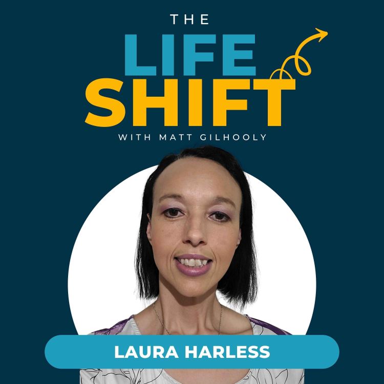 cover art for Transforming the Relationship with Food and Body: Journey to Health and Happiness | Laura Harless