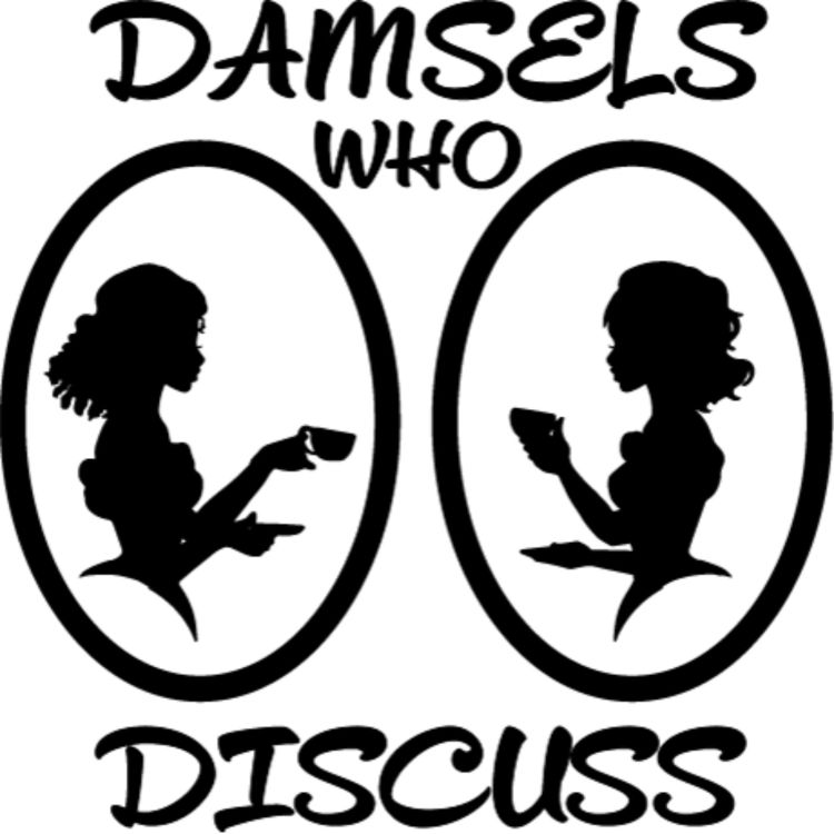 cover art for Damsels Who Discuss crosspost: The Damsels Discuss Pinocchio