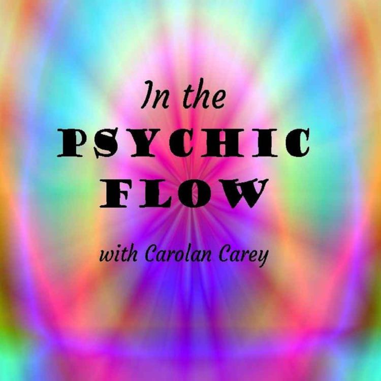 cover art for 18 July 2024 ~ In the Psychic Flow