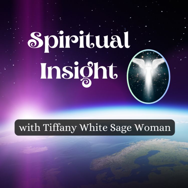 cover art for 21 July 2024 ~ Spiritual Insight