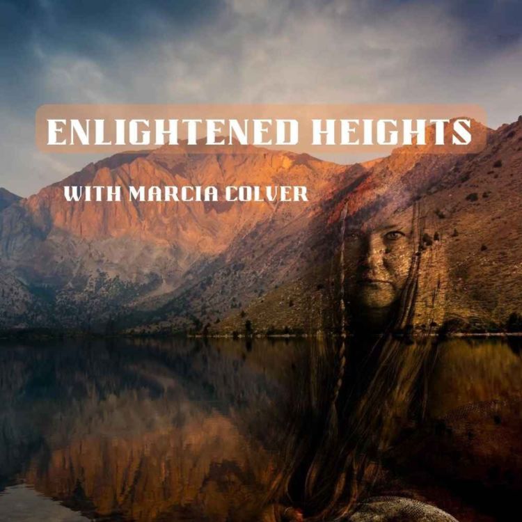 cover art for 22 July 2024 ~ Enlightened Heights