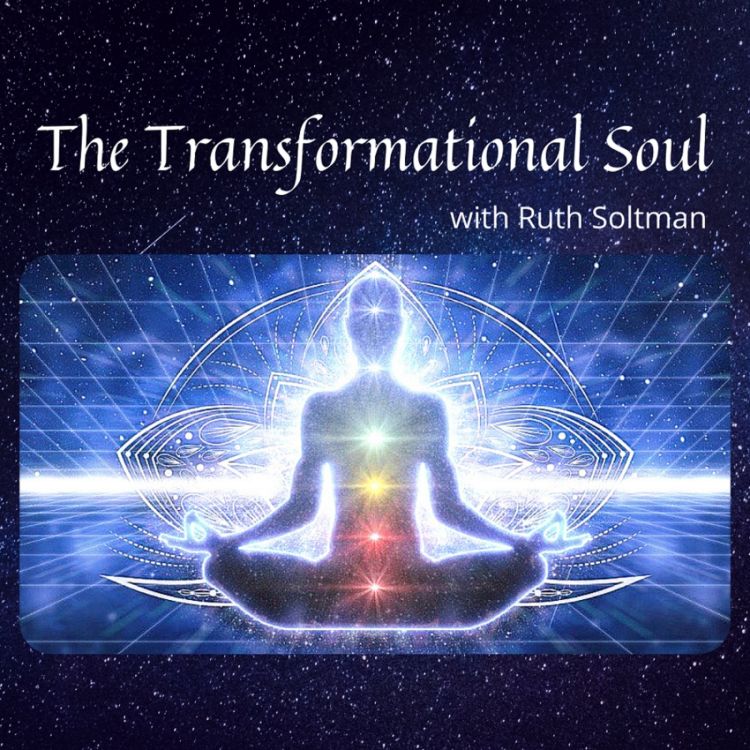 cover art for 24 July 2024 ~ The Transformational Soul