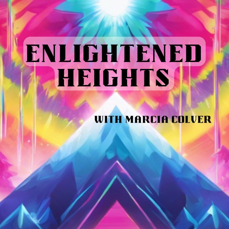 cover art for 9 Sept 2024 ~ Enlightened Heights 