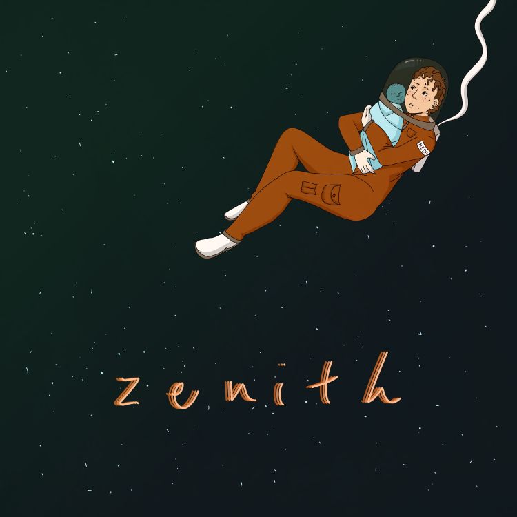 cover art for Zenith