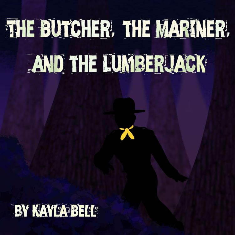 cover art for The Butcher, the Mariner, and the Lumberjack