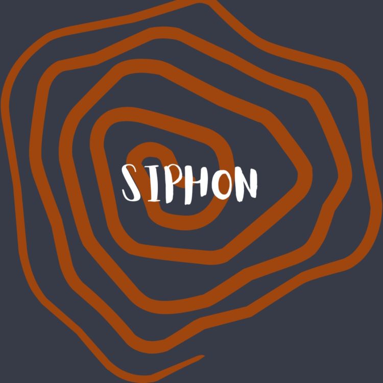 cover art for Siphon