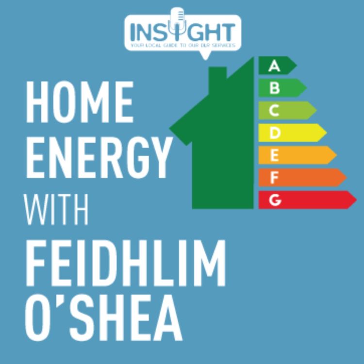 cover art for Home Energy