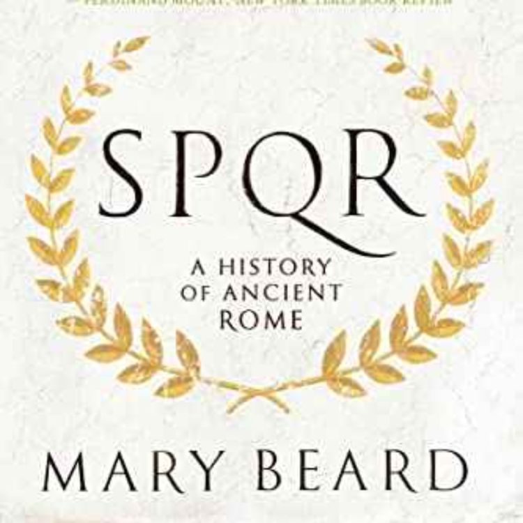 cover art for SPQR