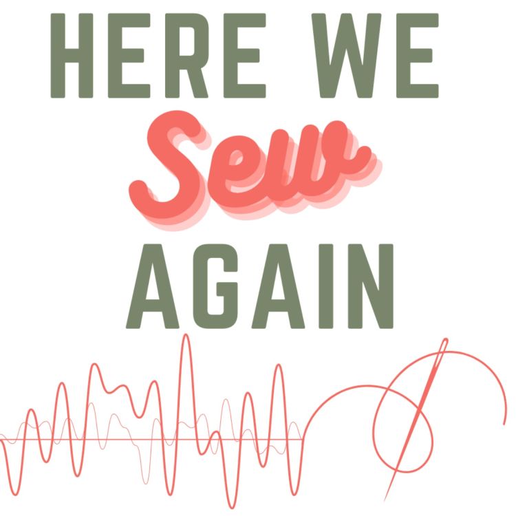 cover art for Here We Sew Again Trailer