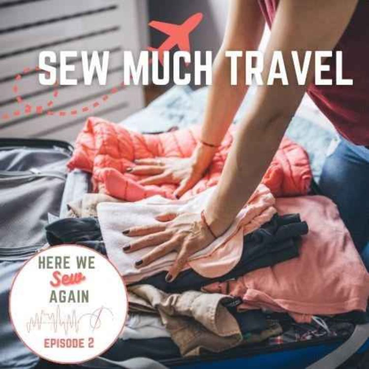 cover art for Sew Much Travel